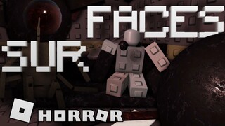 Roblox | Surfaces - Horror experience