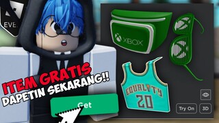 [🏆EVENT ] 3 ITEM GRATIS TERBARU DI EVENT Dunking Simulator DAPETIN SEKARANG !!