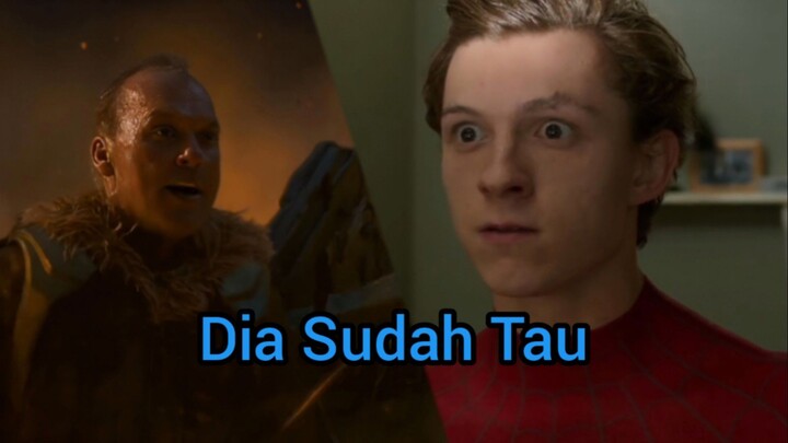 Orang-orang Yang Sudah Tau Jika Peter Adalah Spider-Man (Sebelum Spider-Man No Way Home)