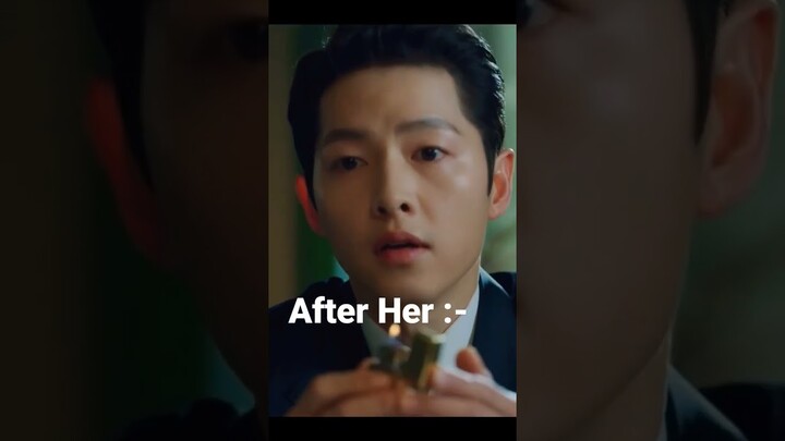 Sigma rule - Life After her. Vincenzo Descendants of the sun. #kdrama #shorts #daily