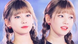 双麻花辫宁+马尾敏！aespa 8.27日本SMTOWN Girls舞台饭拍！