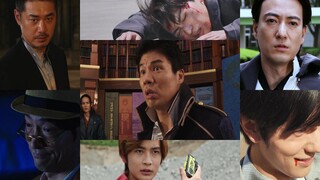 Chủ đề này đã được thông qua. Cùng nhìn lại những cảnh thân phận của Kamen Rider bị lộ trong thời gi