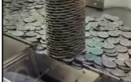 The boss watched it through teary eyes.