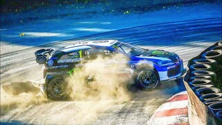 2018 World Rallycross Championship (World RX) GERMANY