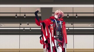 A2Z / Da-iCE tried to dance【Seraph Dizi Garden／にじさんじ】