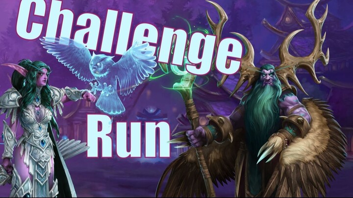 Can you beat the Warcraft 3 Night Elf Campaign using only one of each unit?