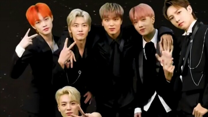 【Tiếp sức ngẫu nhiên】NCT DREAM-BOOM