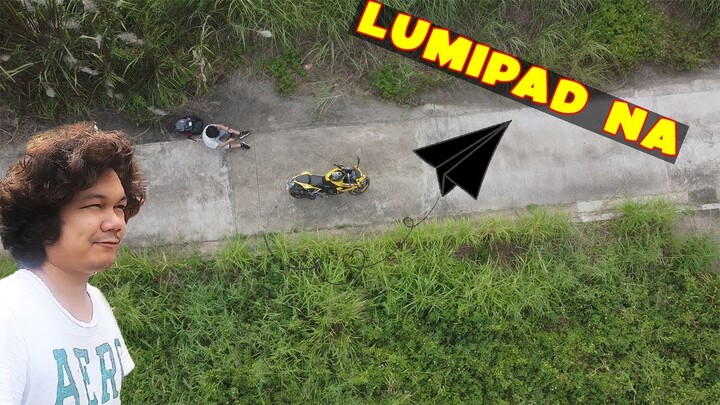 ANG LARUANG LUMILIPAD - LUMIPAD NA!