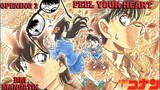 Détective Conan Opening 2 Feel Your Heart AMV Vostfr