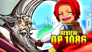 [ REVIEW OP 1086 ] HOLY KNIGHT TERNYATA CUMAN BEGITU DOANG