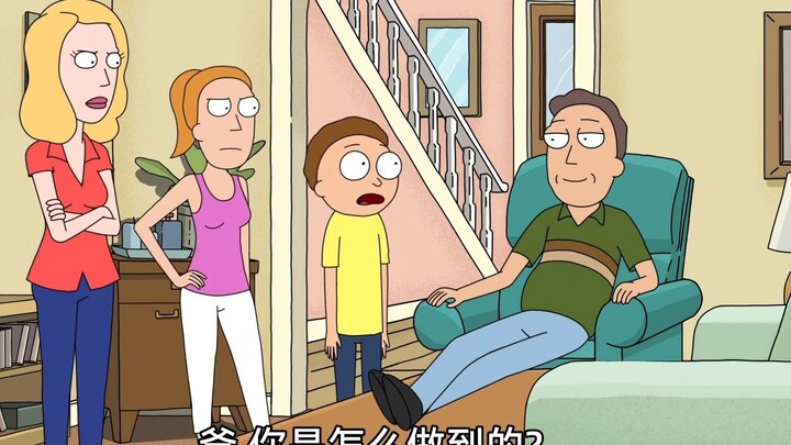 Bố ơi, bố làm thế nào thế?