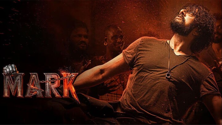 Mark 2026 Hindi Dubbed Full South Indian Action Thriller Movie ,Kiccha Sudeep