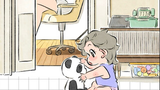 Playing alone ~ so much fun!
