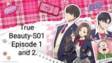 True Beauty-S01E01 and 2 -720p-[HIN-ENG-JAP]-PIKAHD.COM