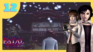 FATAL FRAME WALKTHROUGH INDONESIA - End [ Akhirnya Semua Jiwa Terbebas !! ]