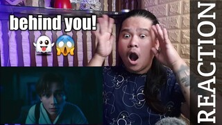 OFFICIAL TRAILER | Ghost Host Ghost House | รัก เล่า เรื่องผี REACTION || Jethology