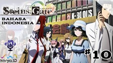 [ID DUB] PILIHAN STEINS; GATE!? - STEINS; GATE BAHASA INDONESIA