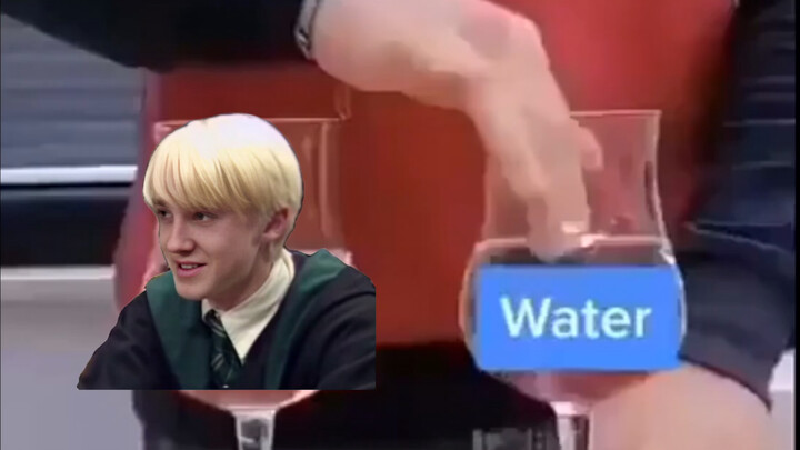 Khác biệt giữa Draco Mafoy và nước