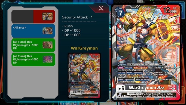 [DCGO] Learning Digimon TCG: Adventure (budget build)