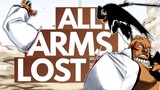 Every LOST ARM in Bleach - An Ode to Missing Limbs | DISCUSSION
