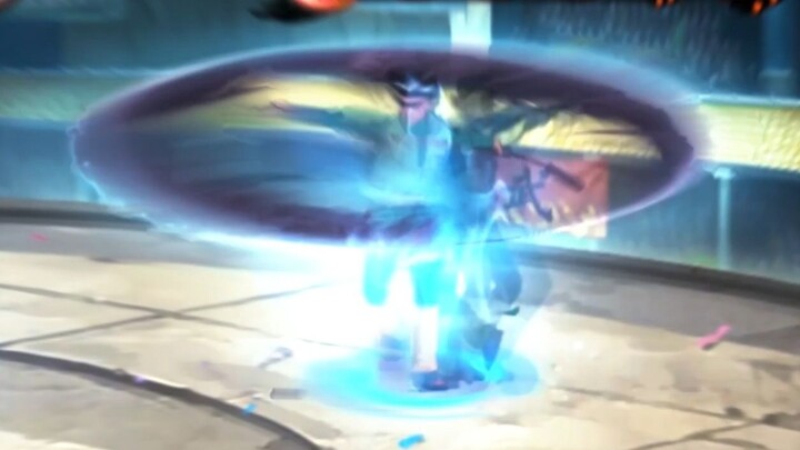 Raja Serangan Umum yang Tak Terkalahkan