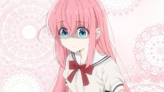 【中字】孤独摇滚第七集片段，波奇酱可爱死了