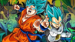 Cuộc gặp gỡ định mệnh #dragonball