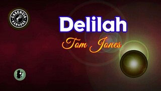 Delilah (Karaoke) - Tom Jones