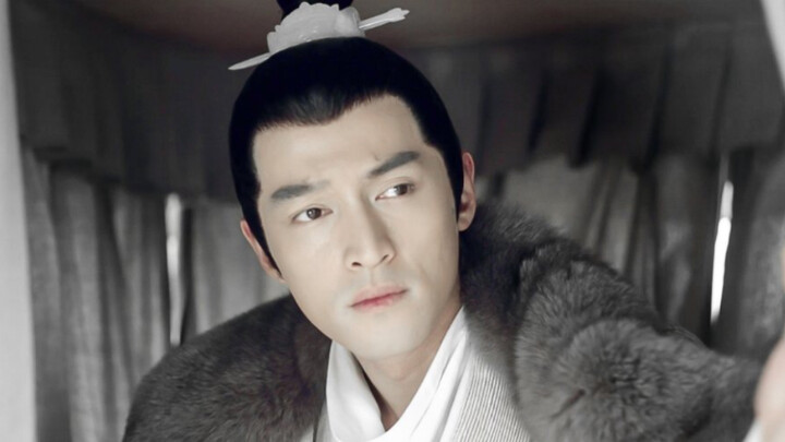 [Mei Changsu/Hu Ge] I only wish to be born into an ordinary family in the next life and be a high-sp