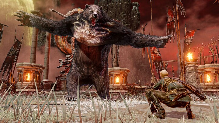 [ELDEN RING BvB] Which NPC can defeat the Rune Bear?