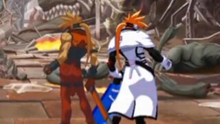 Guilty Gear XX Mr Bean XX Just For Laughs Gags