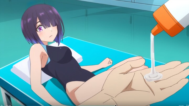 anime 🔞 Brutal Banget gak tahan sampe keluar banyak🥵