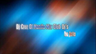 Dj Cruz MMMCdjs - La Jota