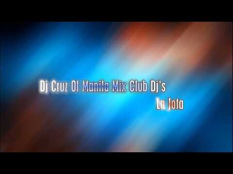 Dj Cruz MMMCdjs - La Jota