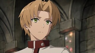 『無職転生Ⅱ』第2クール番宣スポット：4月7日(日)24:00放送開始／OPテーマ:「オン・ザ・フロントライン」ヒトリエ