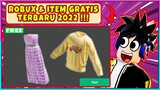 [✔️TERBARU💯] ITEM GRATIS TERBARU 2022 !!! JANGAN KETINGGALAN DAPATKAN SEKARANG !! - Roblox Indonesia