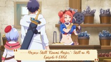 ----Hazure Skill "Kinomi Master": Skill no Mi Episode 6 ENGLISH SUBBED----