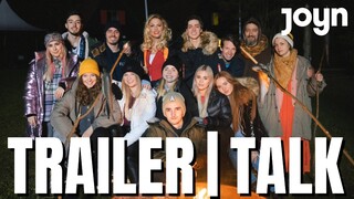 DAS INTERNAT Staffel 2 Trailer & Interview mit Nathan und Nika Sofie Teil 2 | Joyn Original Serie