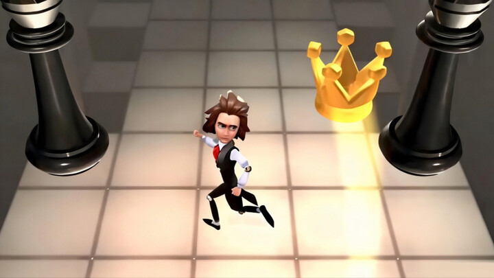 لعبة صغيرة تتحدى السماء 2092