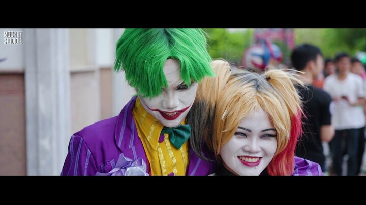 [ Viet Nam Cosplay Festival ] Hallowen 2019