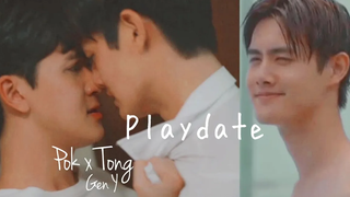 BL FMV ป๊อก x ตอง ธนาคาร x โบนัส Gen Y มิ่งกิต Playdate รัก ไทย แก้ไข