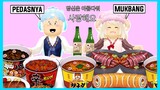 24 Jam Mukbang Makanan Korea Di Roblox Brookhaven ft @Shasyaalala