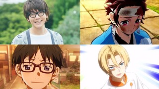 [Pengisi suara semuanya monster] Begitu dia membuka mulutnya, dia tahu itu adalah Asahi Hanae Natsuk