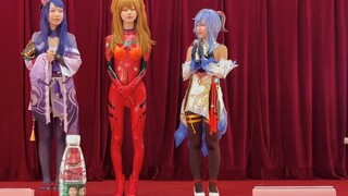 2023.1.18 Hanzhong Unknown Animation Exhibition Guest Introduction [Dolby Vision Edition]