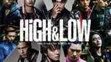high and low the story of sword EP 5