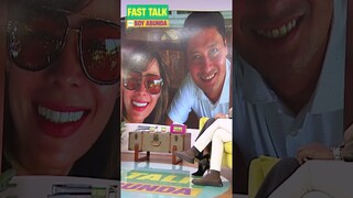 The Gutierrez’s on keeping the marriage strong! #shorts | Fast Talk with Boy Abunda