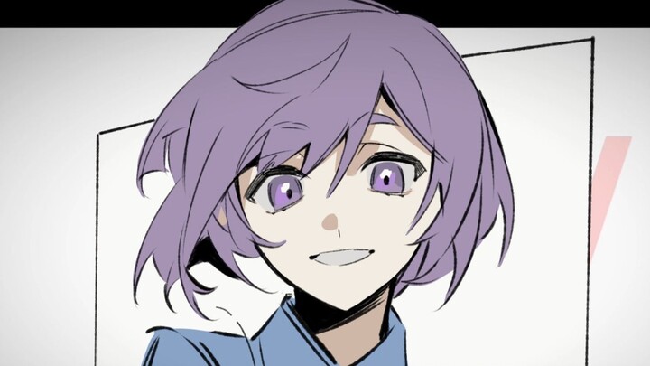 [Nigi Rei handwriting/MEME] BABY [Nigi Seishirou/Mikage Reiou]