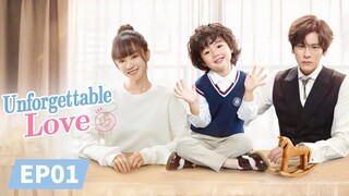 【Multi-SUB】Unforgettable Love 贺先生的恋恋不忘 | EP1 | Starring: Wei Zheming/Hu Yixuan