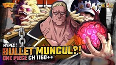 ODA GILA?! DOUGHLAS BULLET MUDA IKUT PERANG GOD VALLEY?! BAGAIMANA BISA SE-KUAT ITU?!