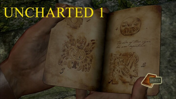 PS3 - Uncharted 1 .falado.PT.parte.2